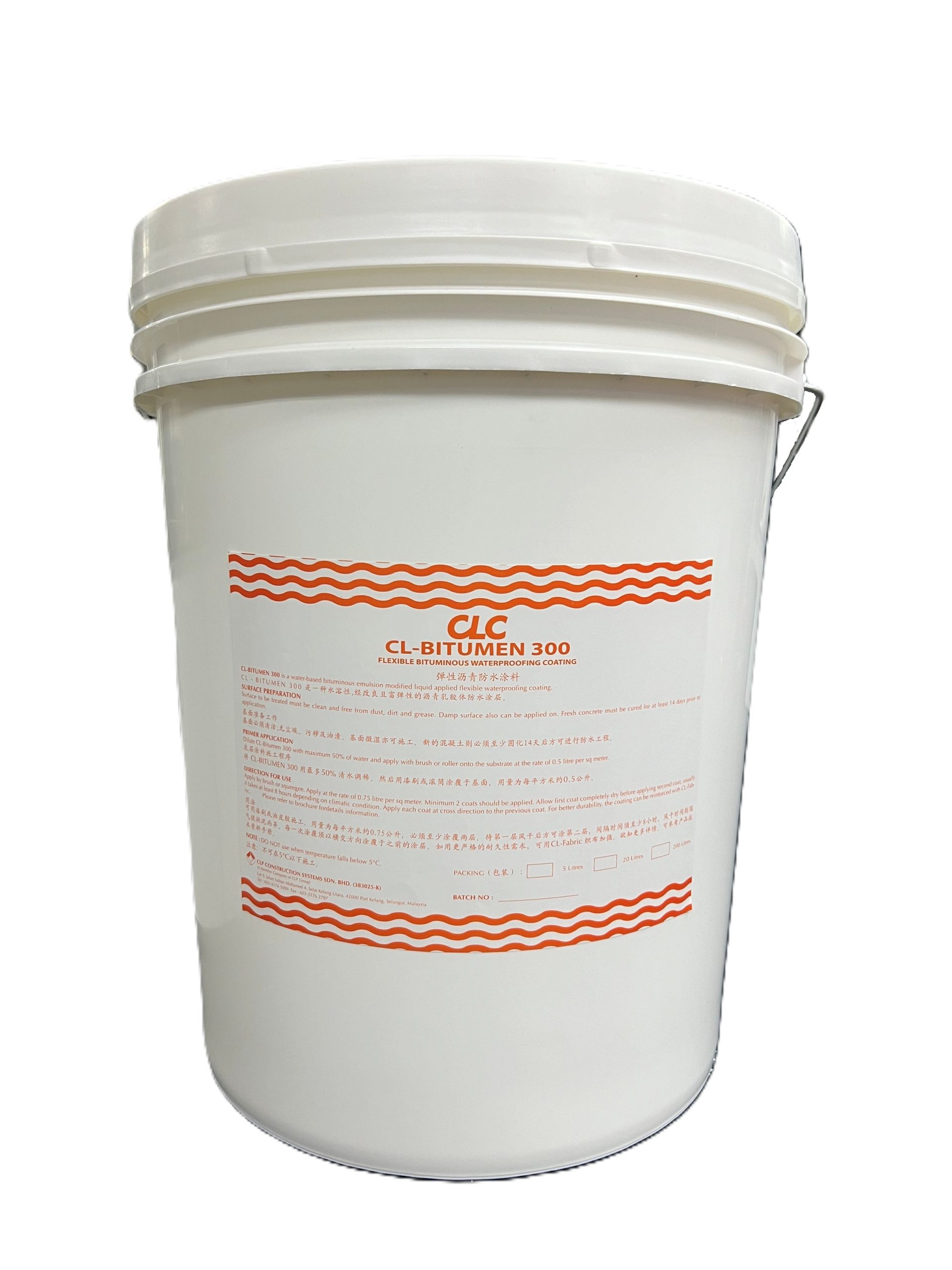 CL-BITUMEN 300