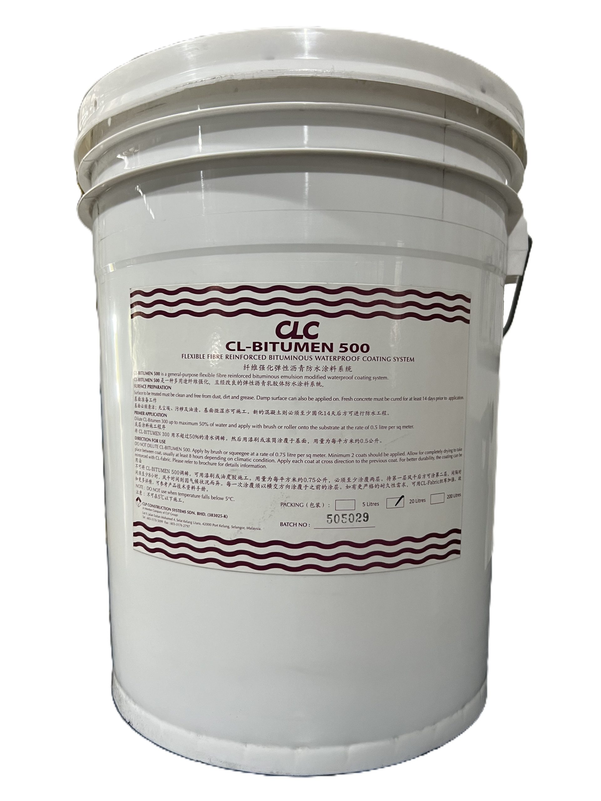 CL-BITUMEN 500