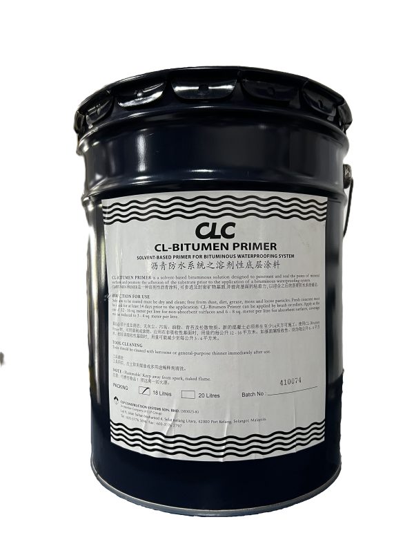 CL-BITUMEN PRIMER