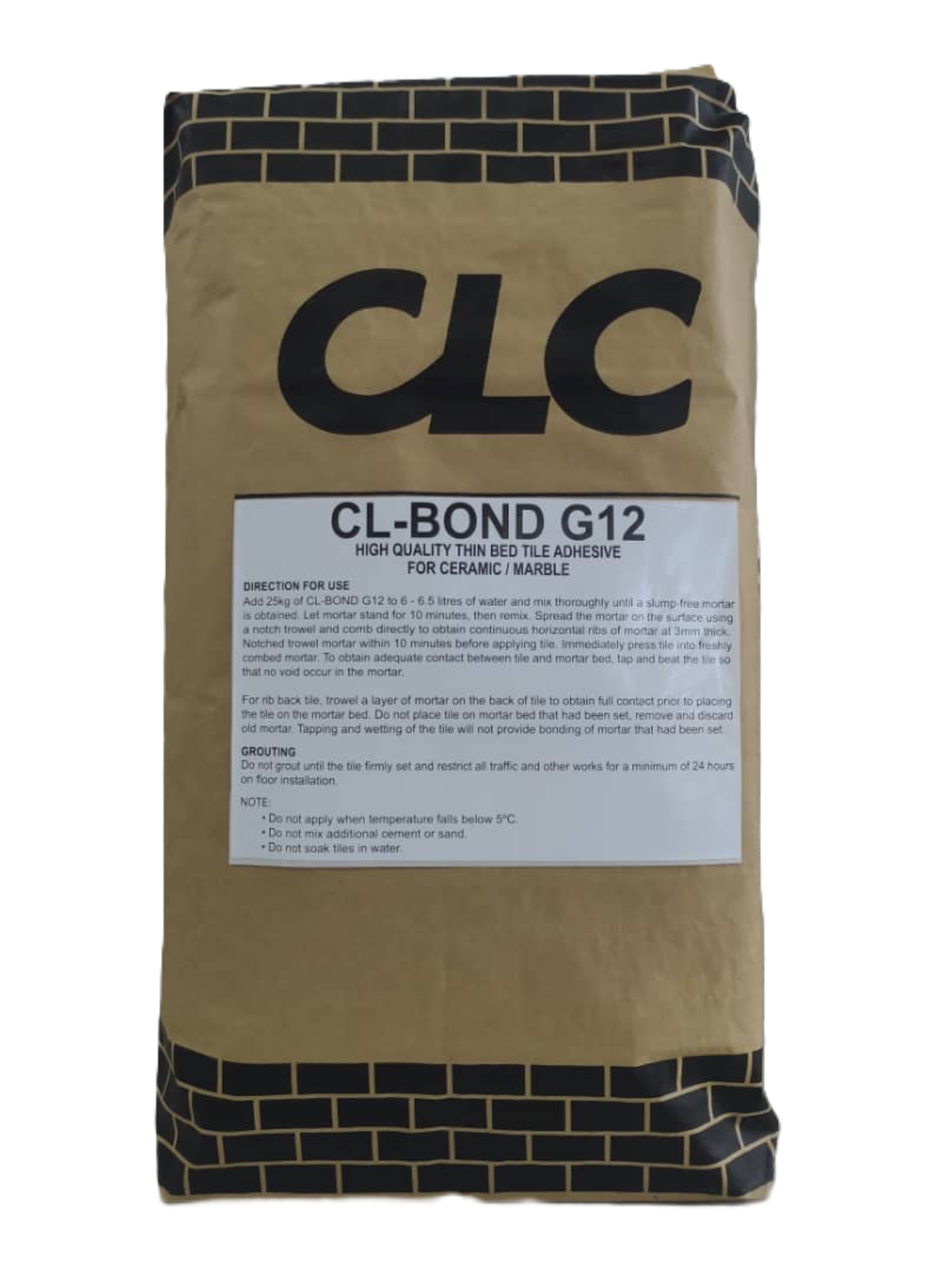 CL-BOND G12