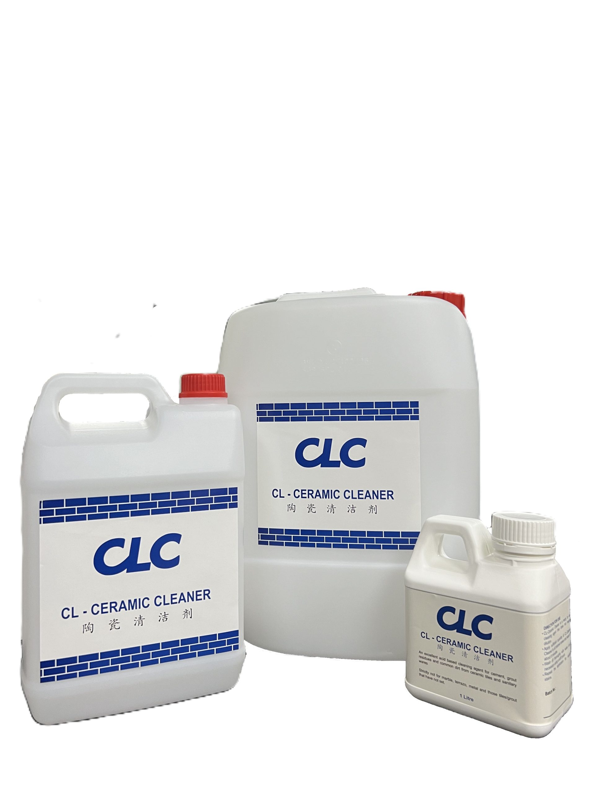 CL-CERAMIC CLEANER