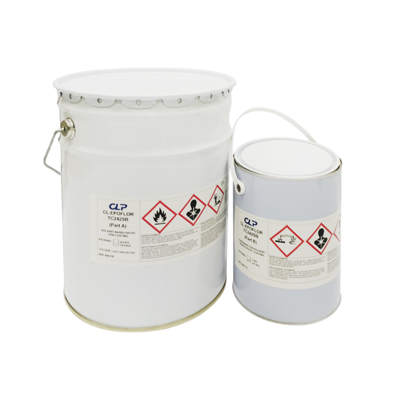 CL-EPOFLOR TC242SB
