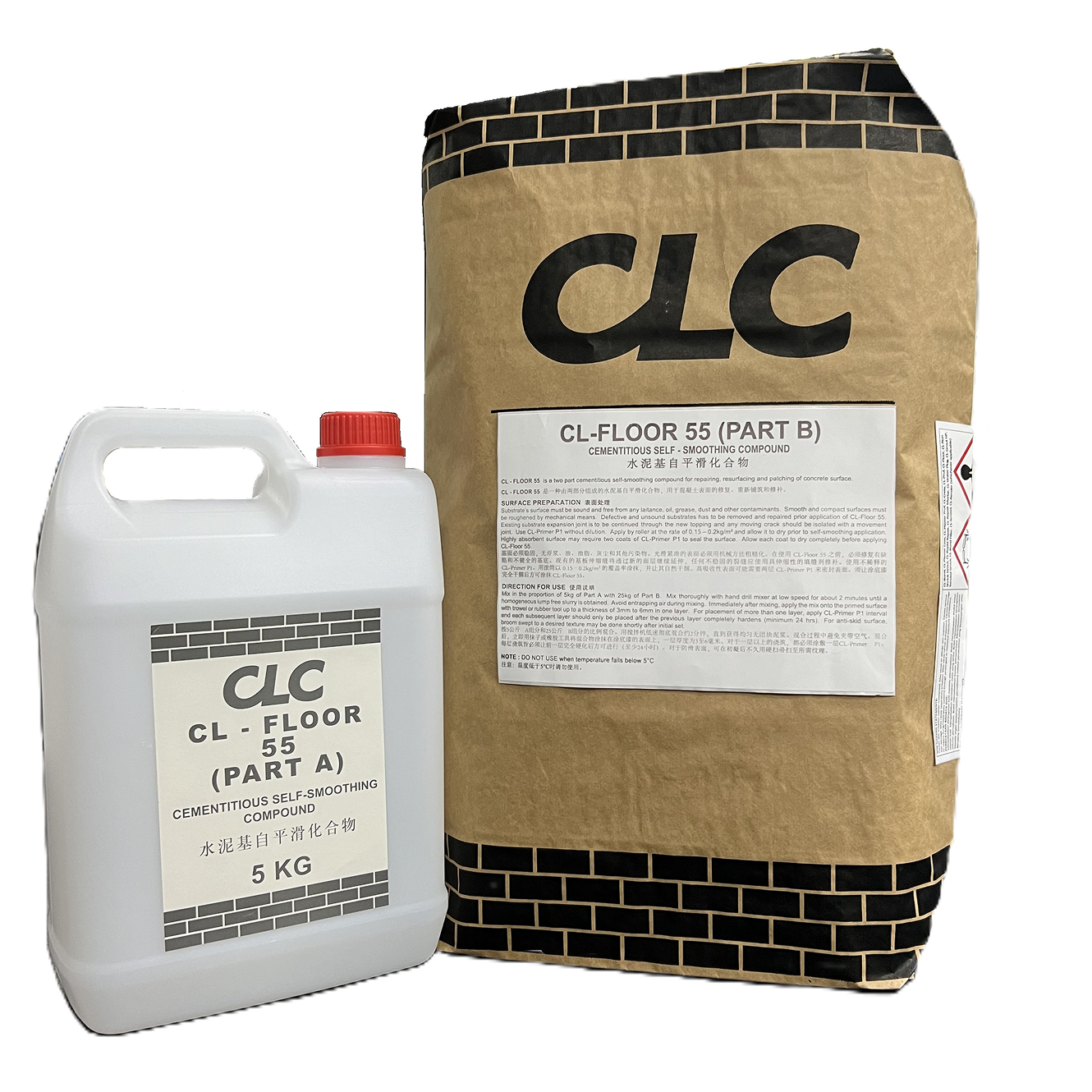 CL-Floor 55