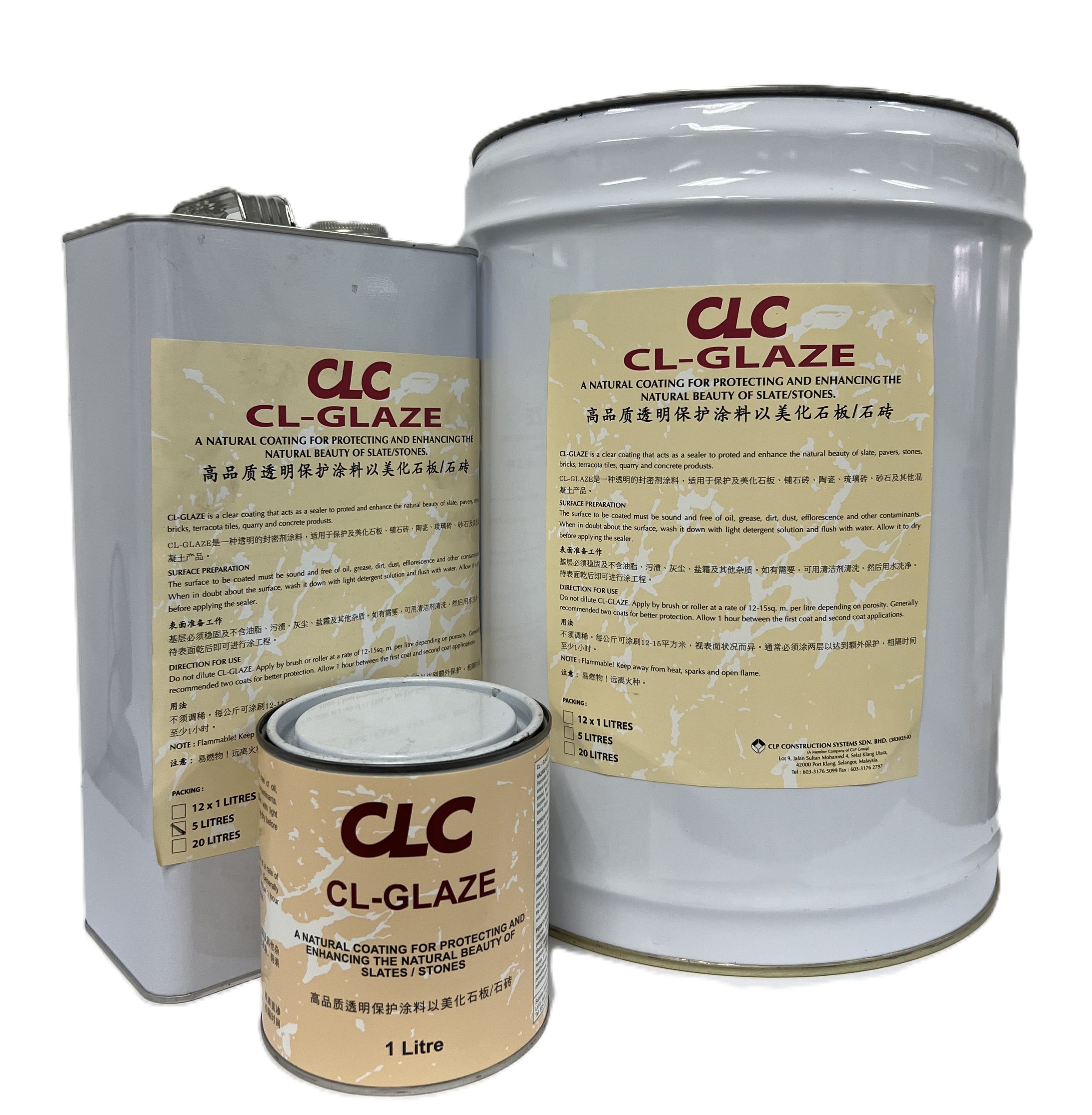 CL-GLAZE