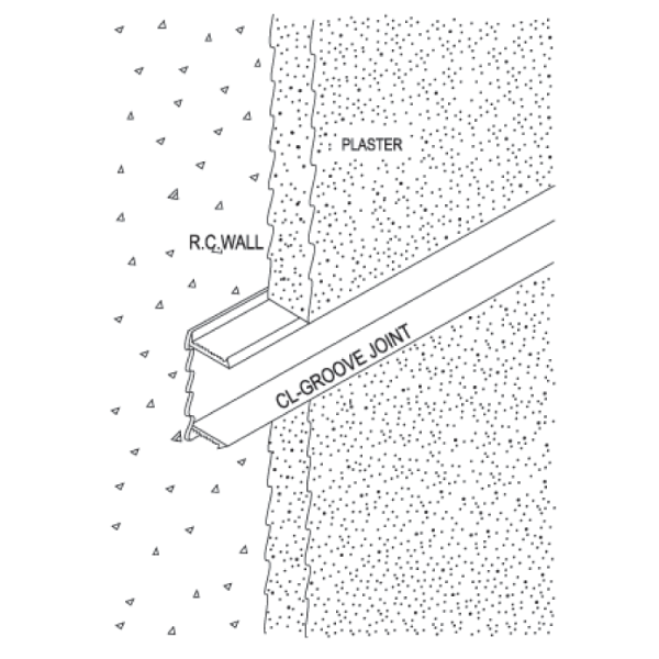 CL-GROOVE JOINT