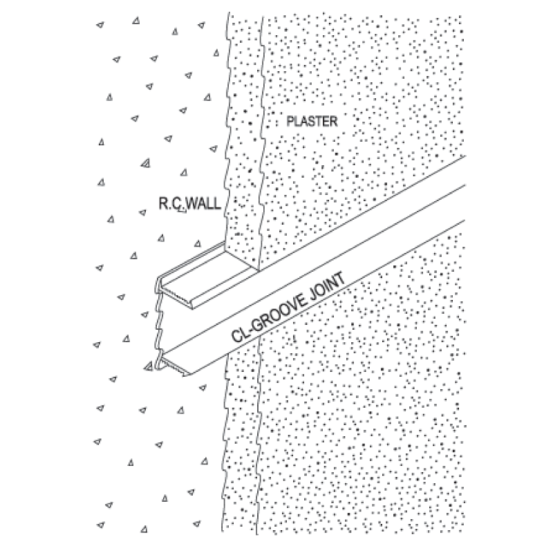CL-GROOVE JOINT