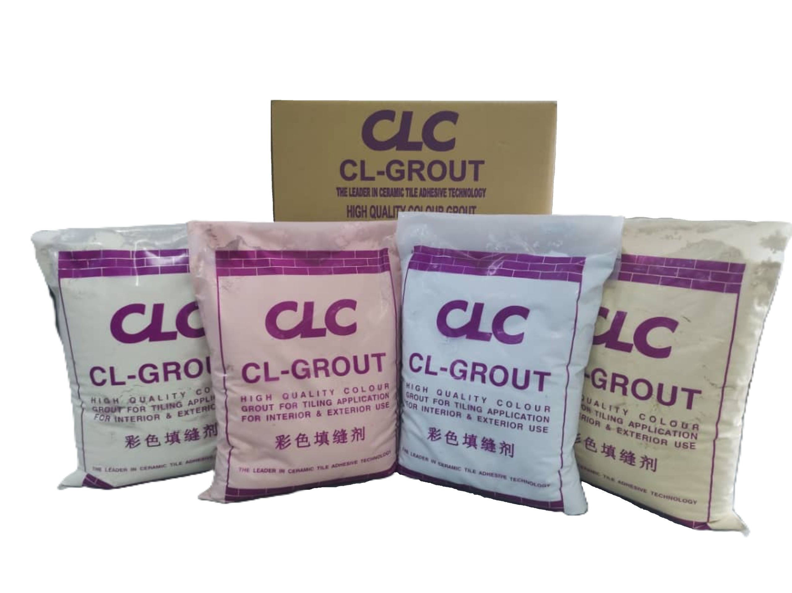 CL-GROUT