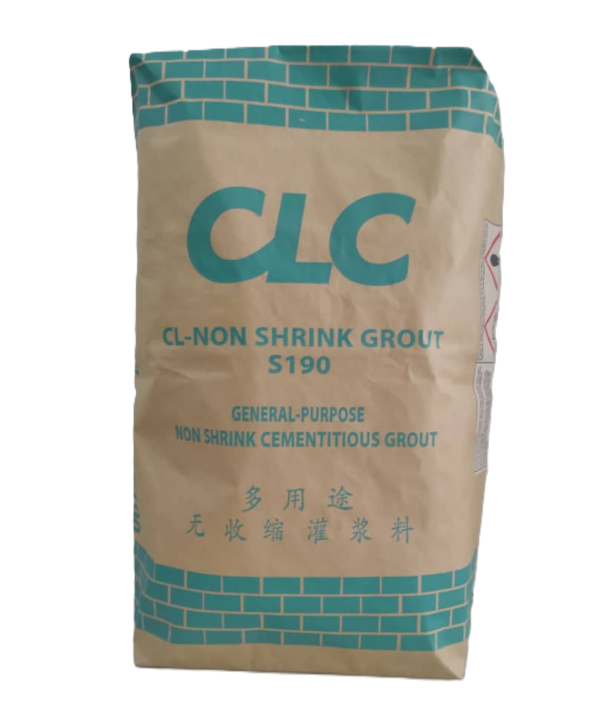 CL-NON SHRINK GROUT S190