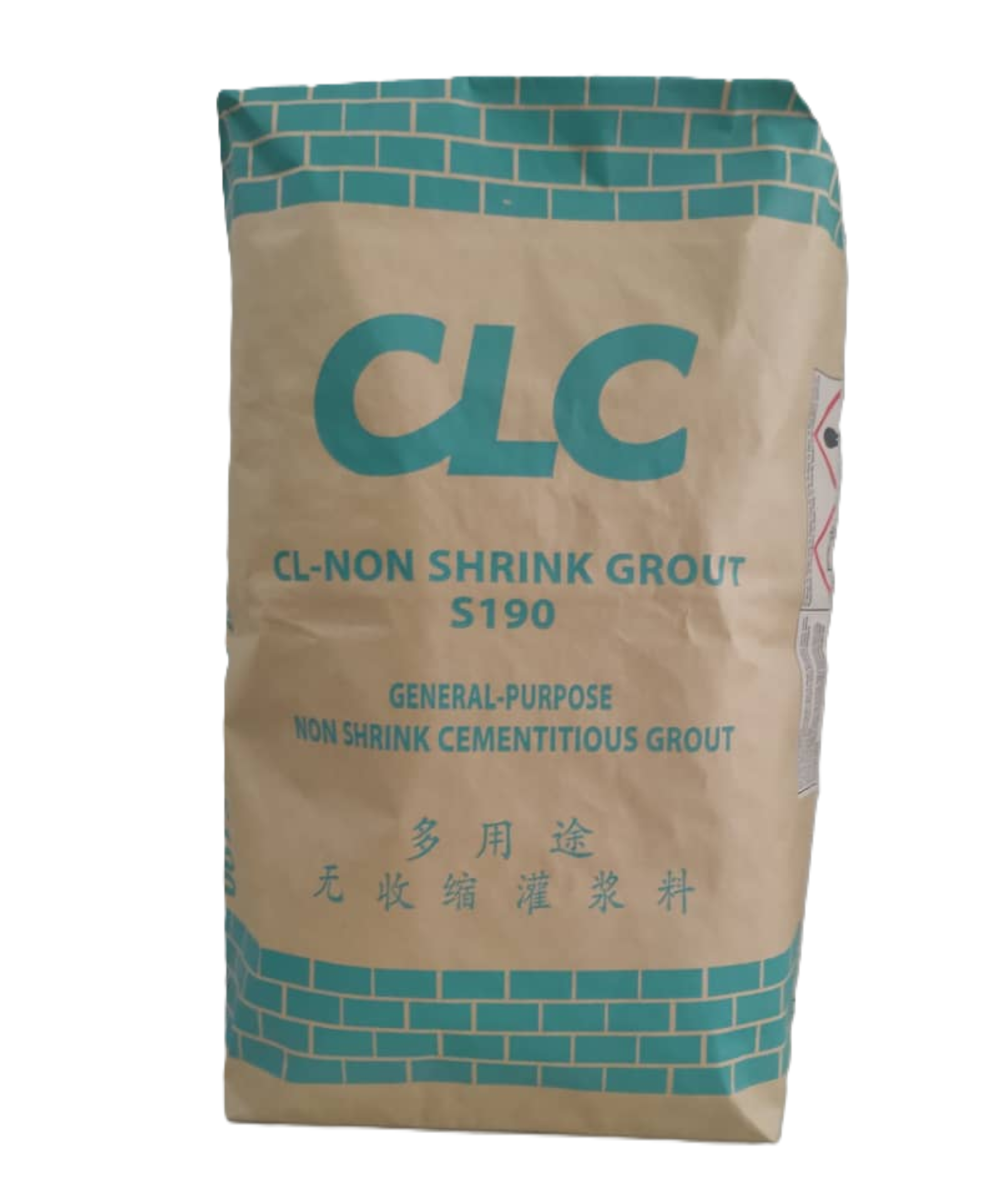 CL-NON SHRINK GROUT S190