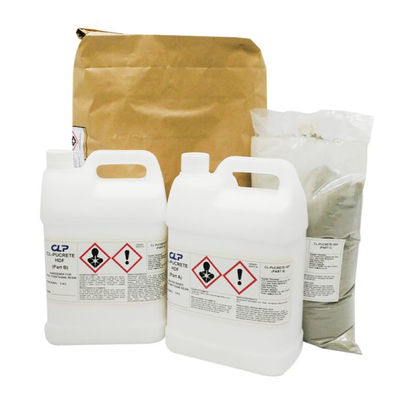 CL-PUCRETE HDF