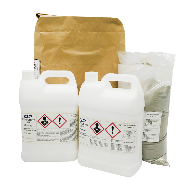 CL-PUCRETE HDF