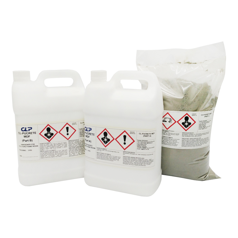 CL-PUCRETE MDF