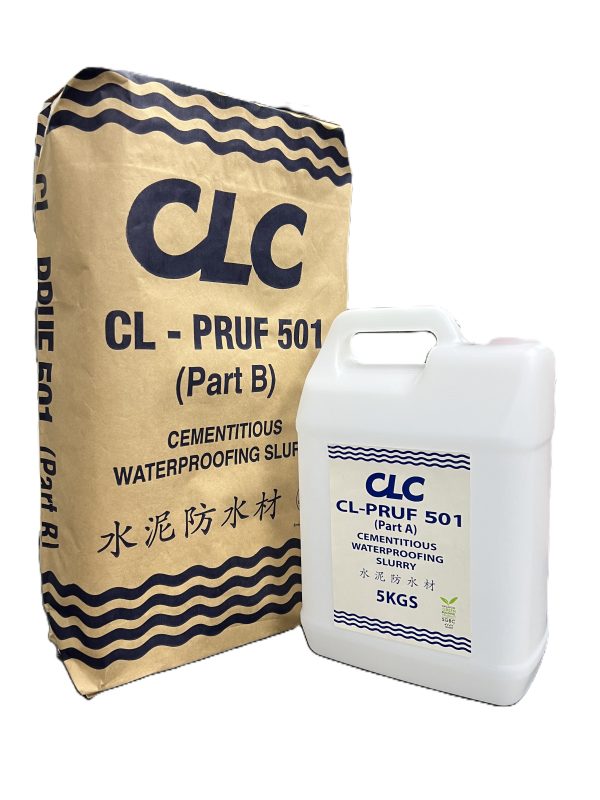 CL-PRUF 501