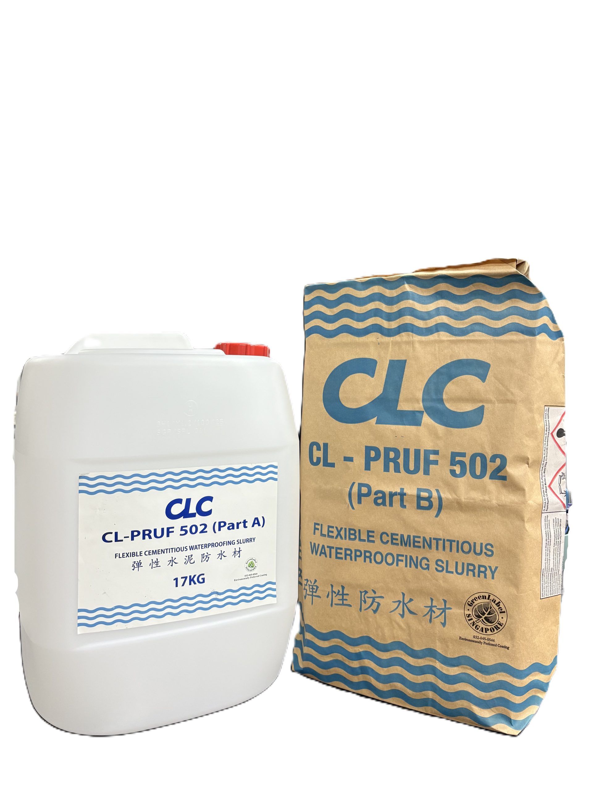 CL-PRUF 502