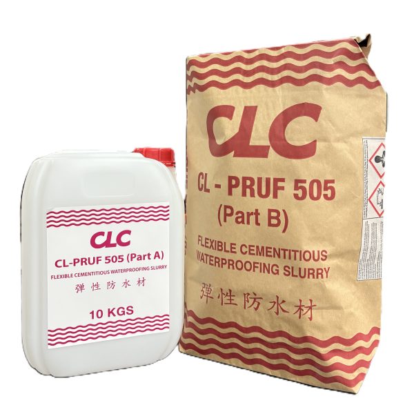 CL-PRUF 505