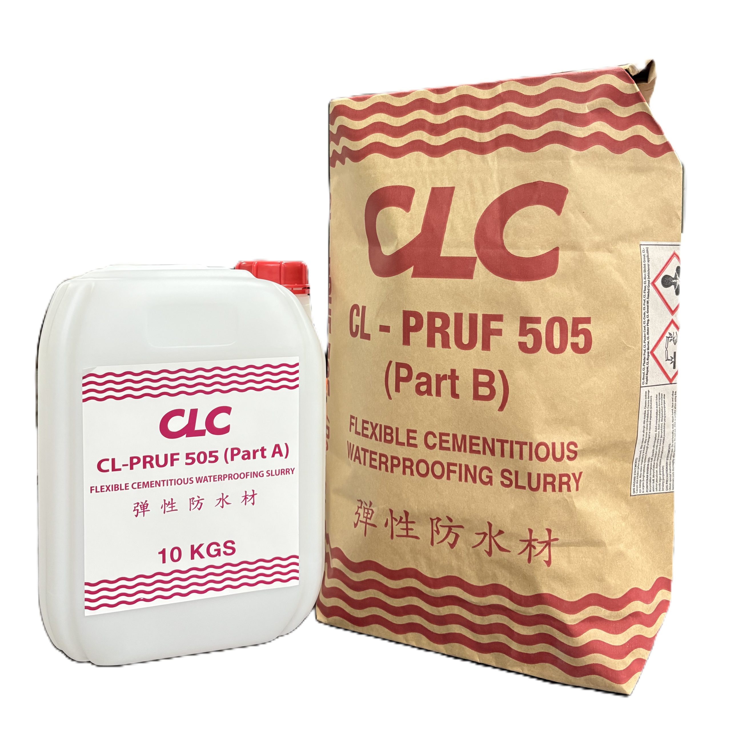 CL-PRUF 505