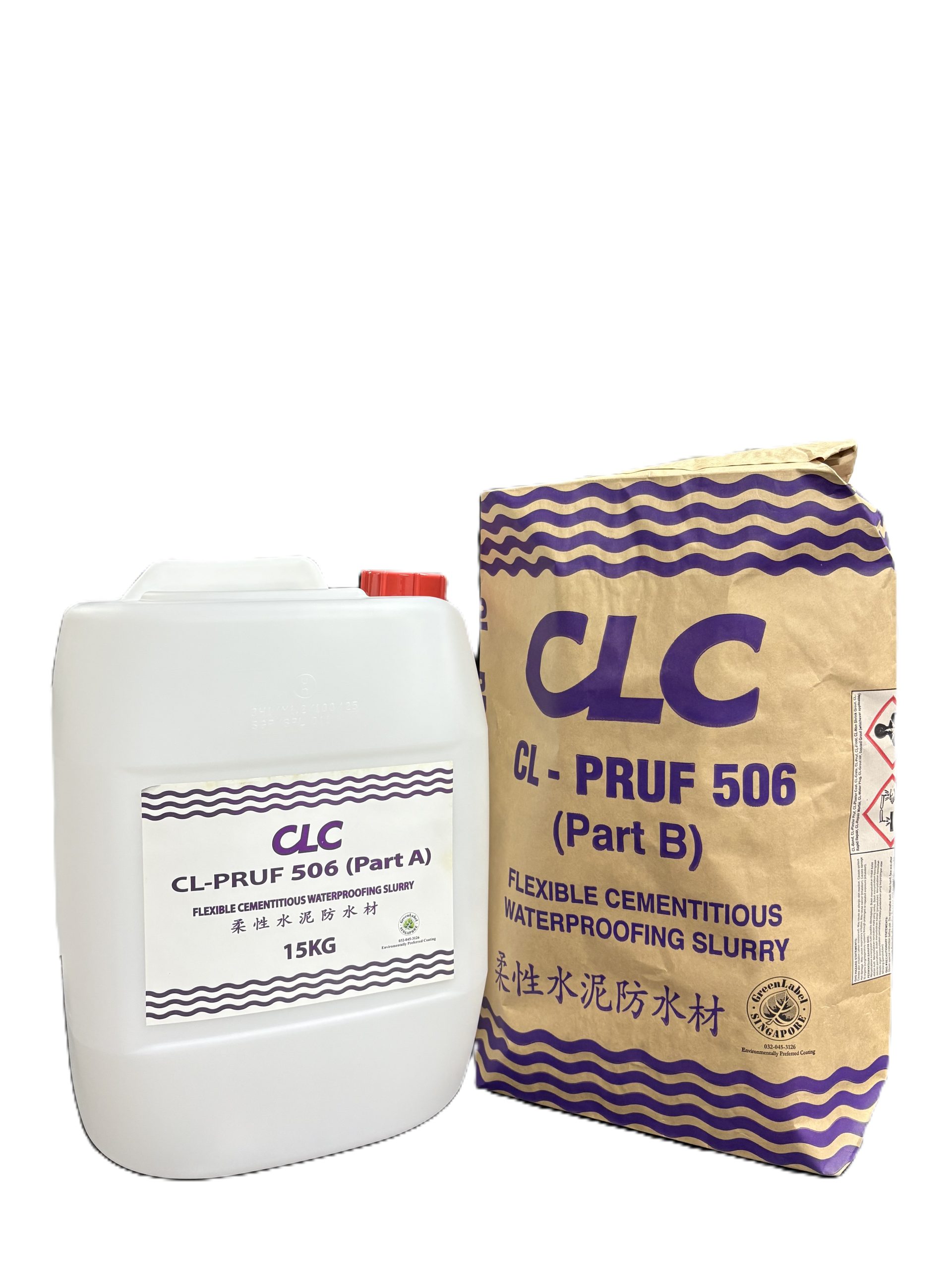 CL-PRUF 506