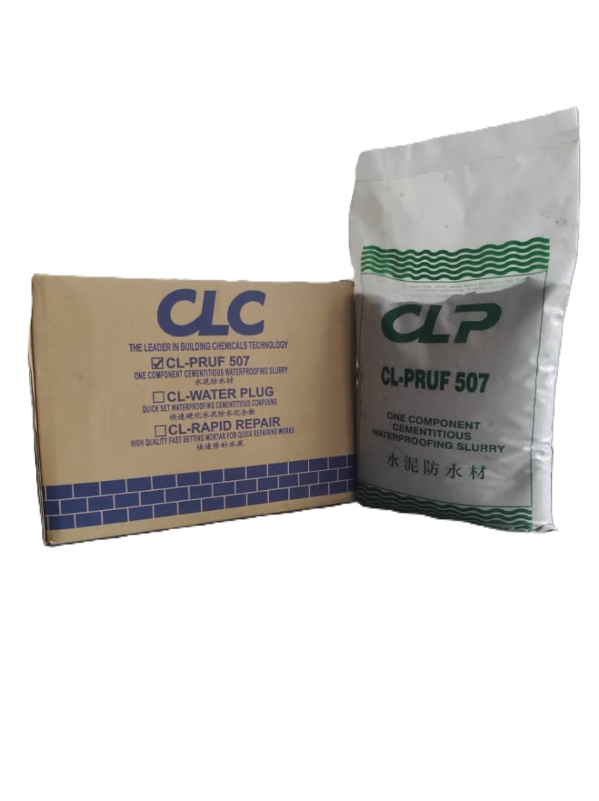 CL-PRUF 507