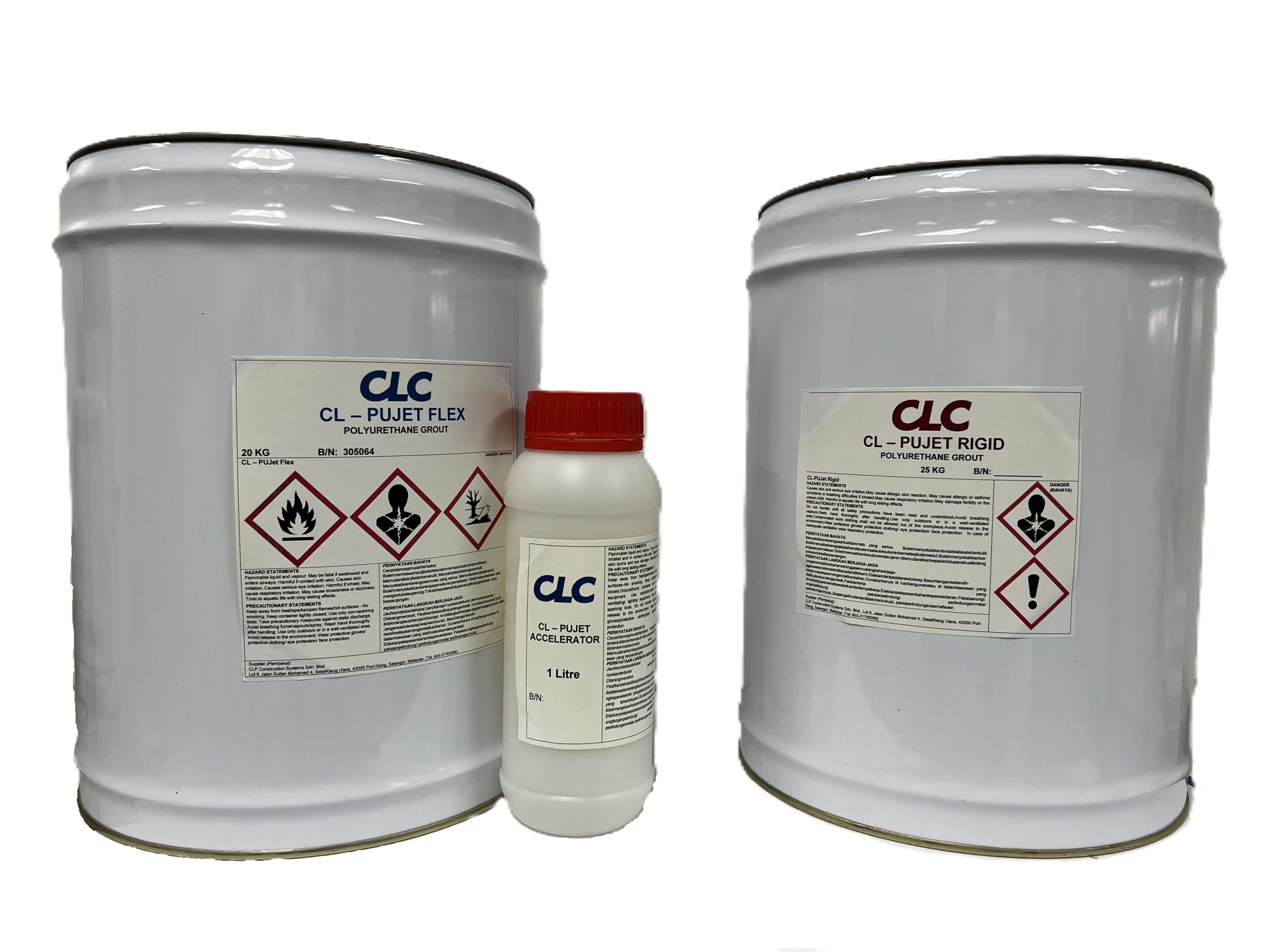 CL-PUJET RIGID / FLEX