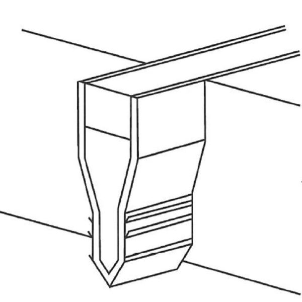 CL-SCREED JOINT