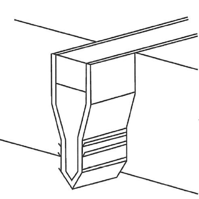 CL-SCREED JOINT