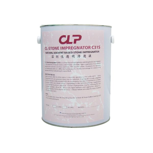 CL-STONE IMPREGNATOR C31S