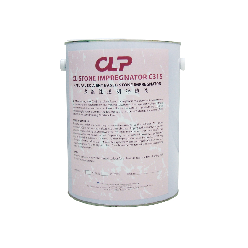 CL-STONE IMPREGNATOR C31S