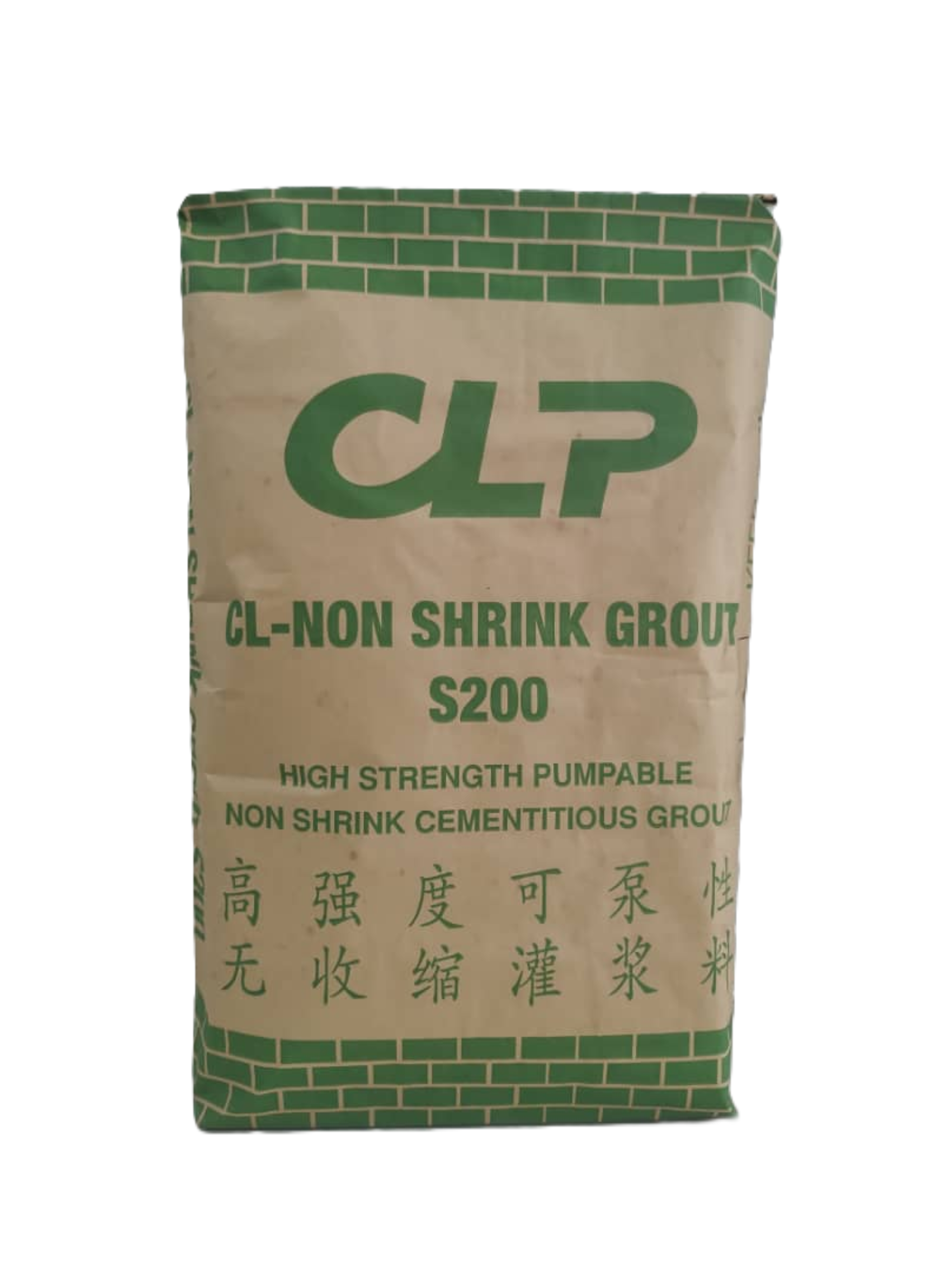 CL-NON SHRINK GROUT S200