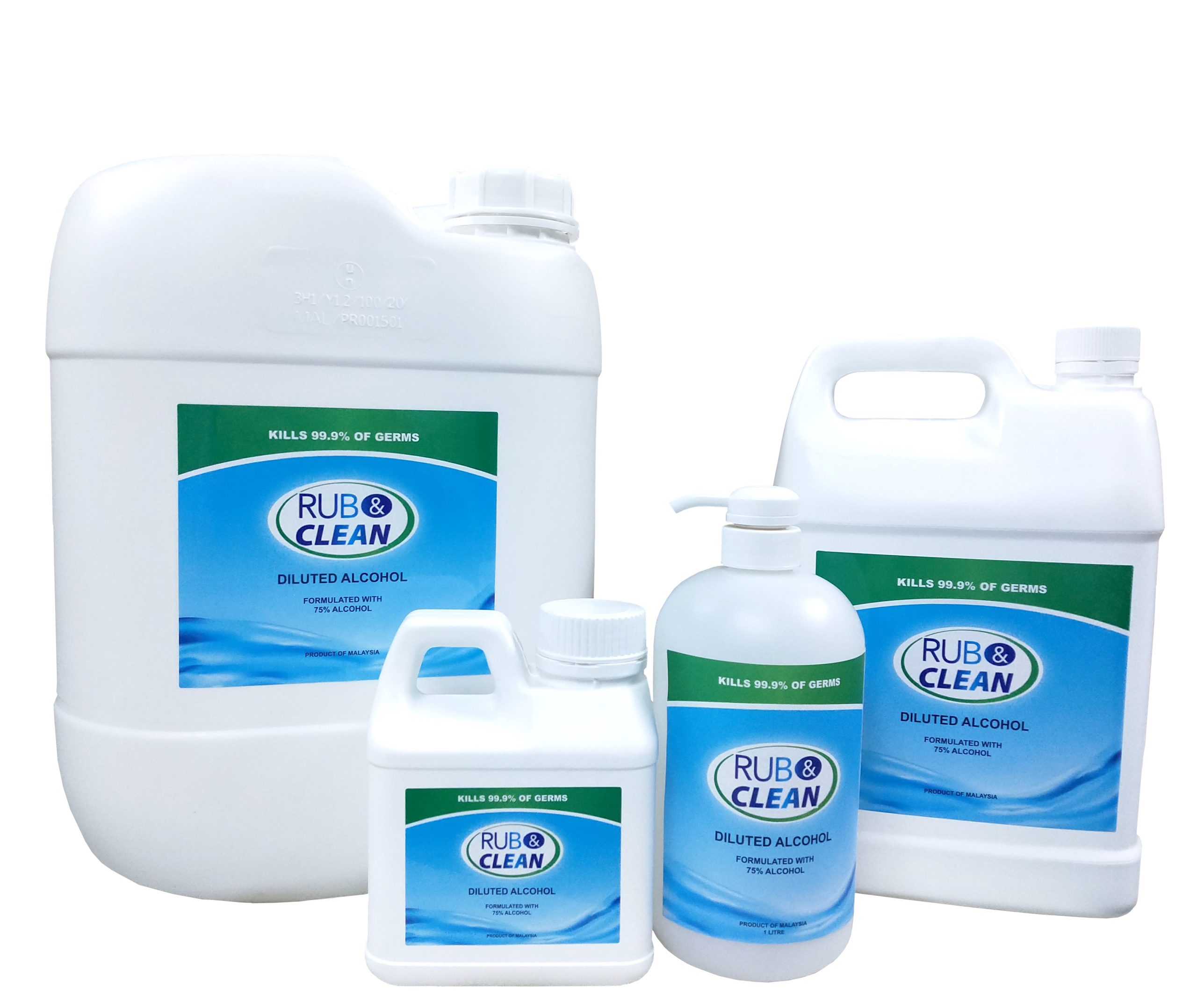 DILUTED ALCOHOL (LIQUID)