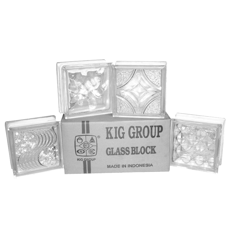 GLASS BLOCK