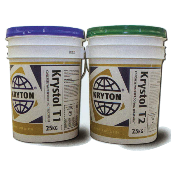 KRYSTOL T1 & T2