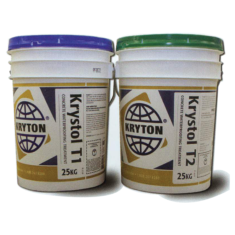 KRYSTOL T1 & T2