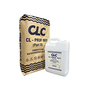 Cementitious Waterproofing