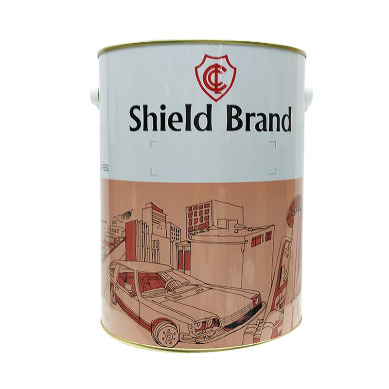 CL-RED OXIDE PRIMER