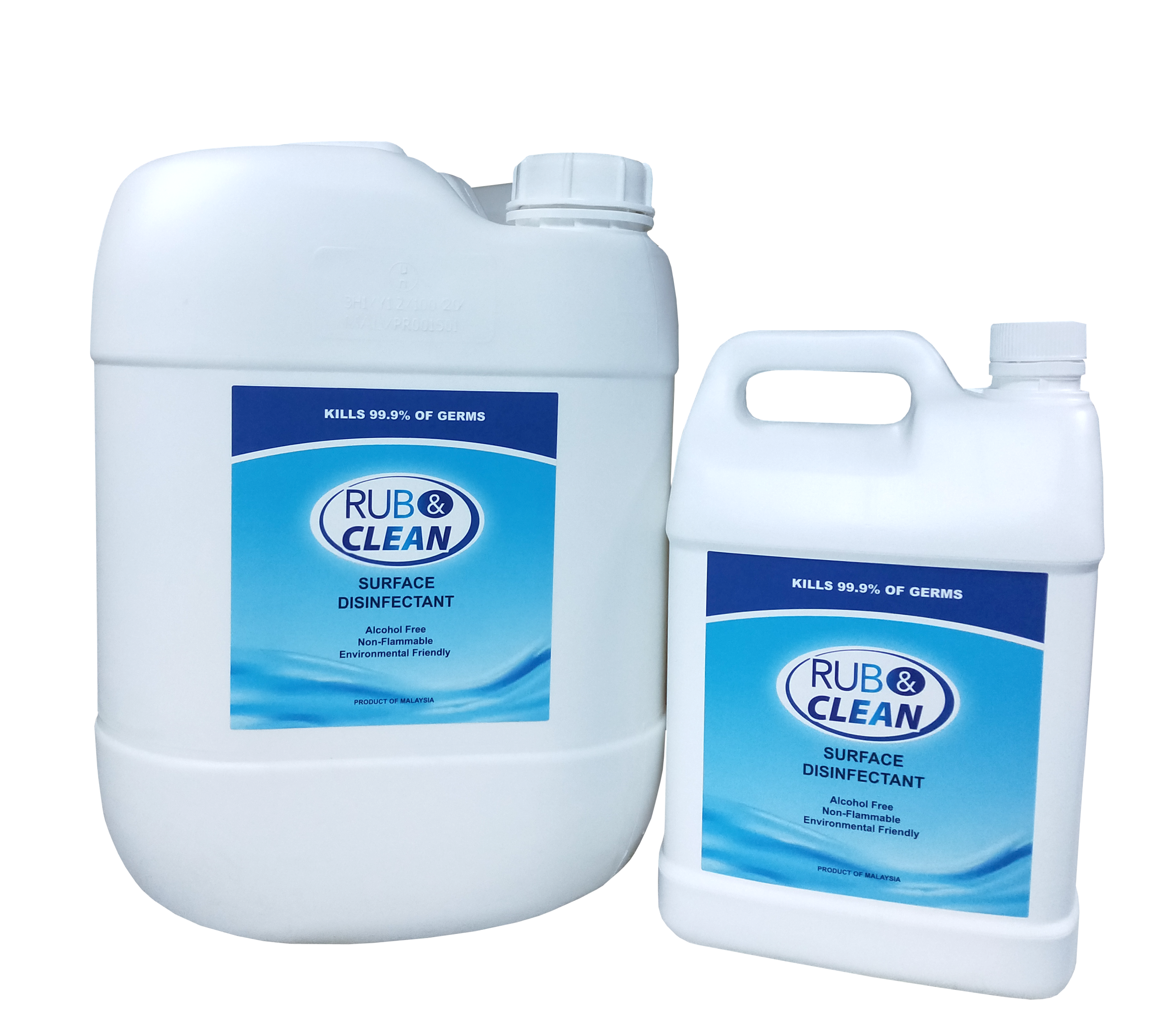 SURFACE DISINFECTANT